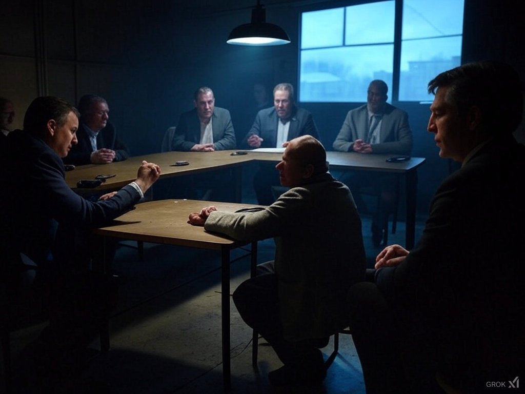 AI Representation of Meetings